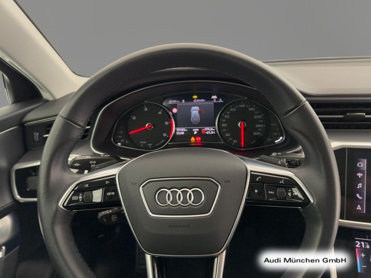 Audi A6 allroad 40 TDI qu. S tronic - Samsaru's Car Outlet