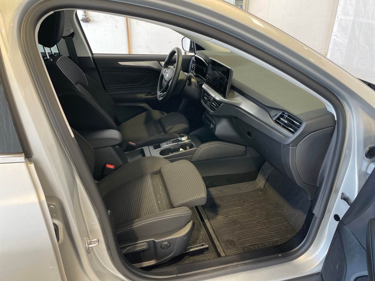 Ford Focus 1.5 EcoBlue Titanium X SpoSi ACC BLIS Key