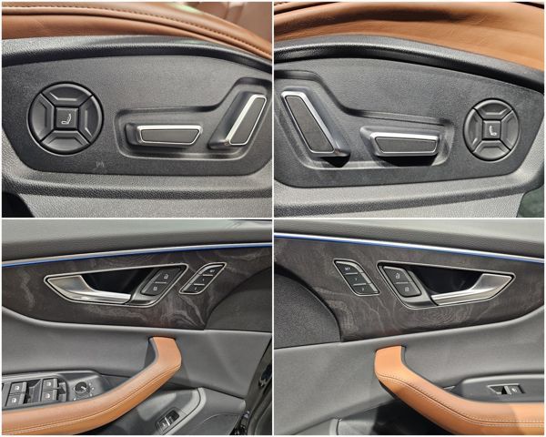 Audi Q8 50 TDI S Line Black Pano Nachts Allradlen.VOL
