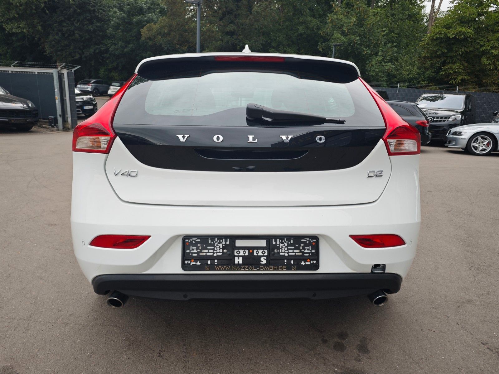 Volvo V40 2.0d MOMENTUM*NAVI*PDC*VOLL-LED*KLIMAAUTO.*