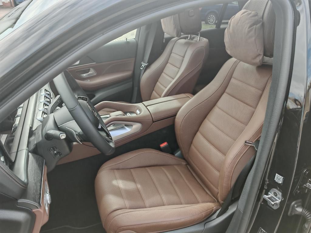 Mercedes-Benz GLE 450 d 4M Coupe AMG -- BRABUS