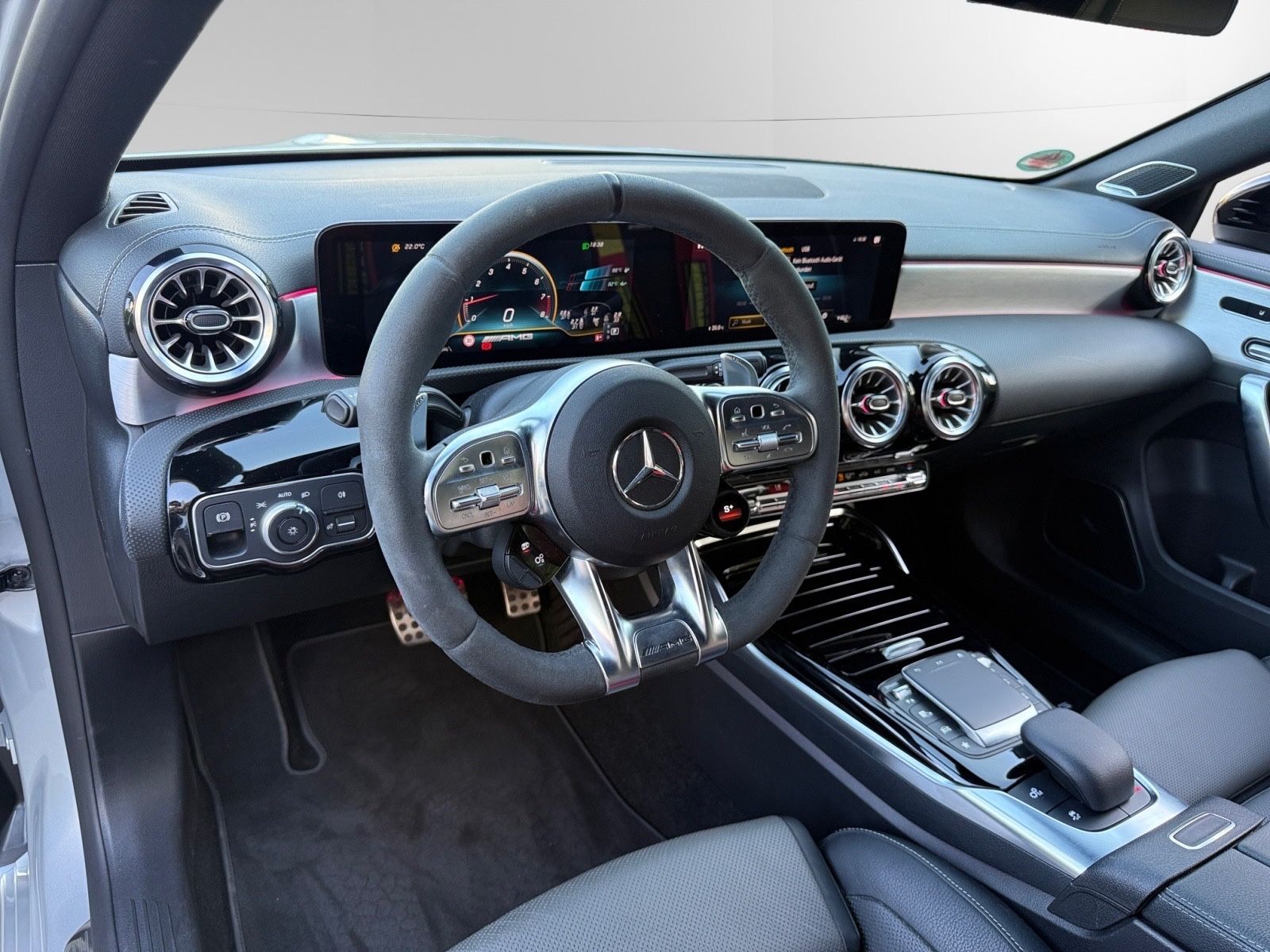 Mercedes-Benz AMG A 45 S - Samsaru's Car Outlet