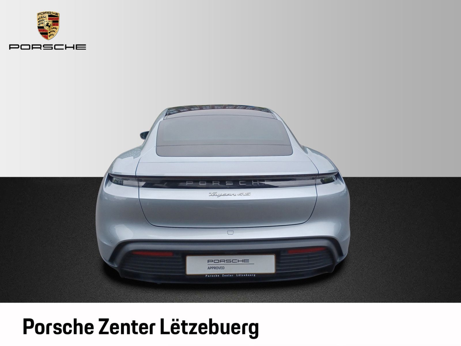 Porsche Taycan 4S