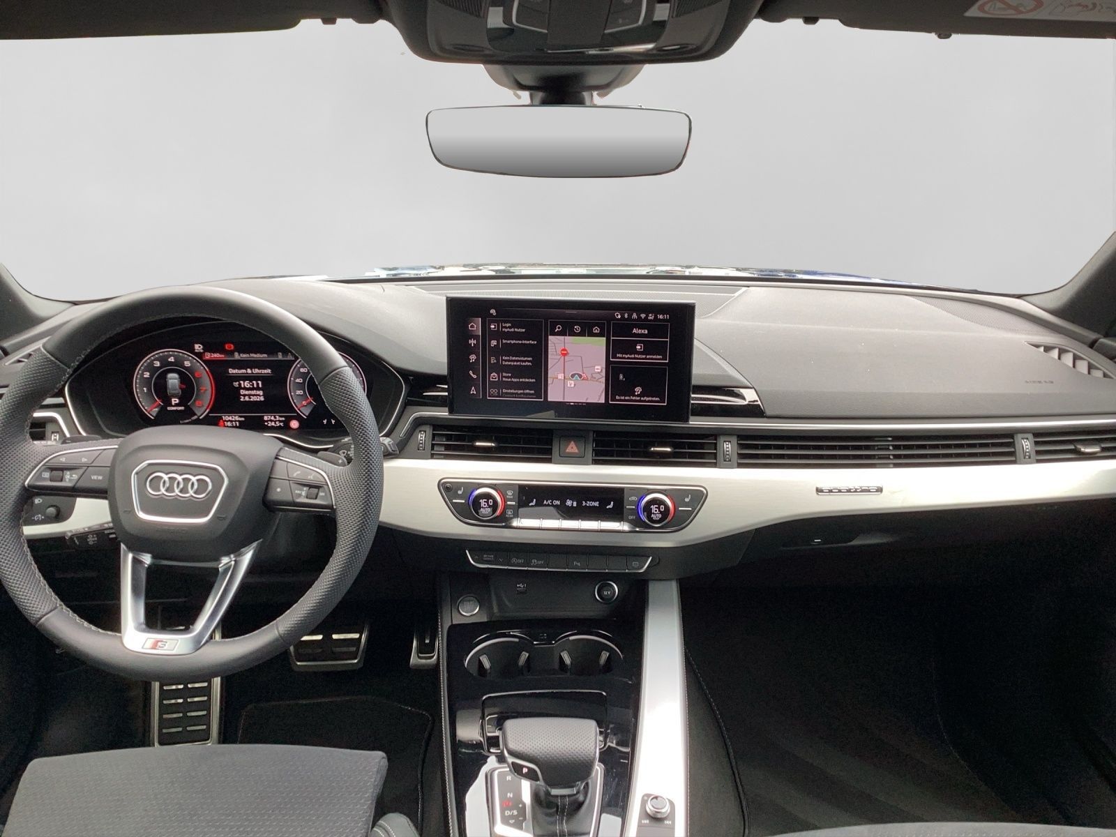 Audi A4 Avant 40 TFSI Q 2 x S LINE AHK LM19 MATRIX-LE