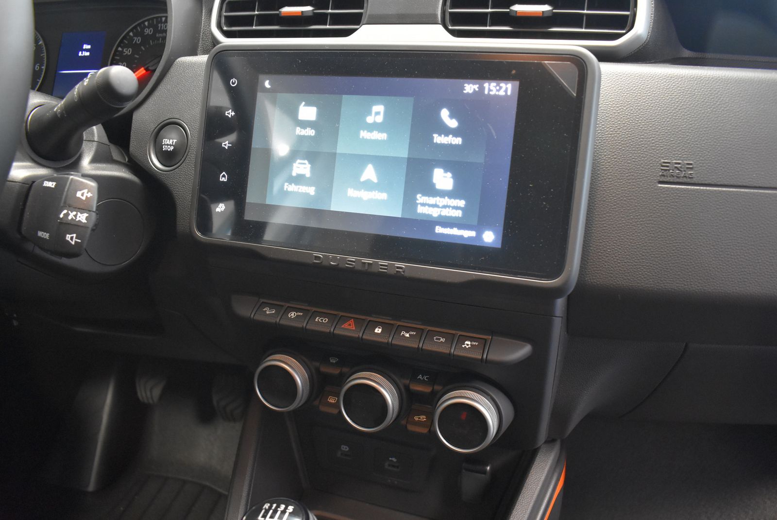Dacia Duster dCI 115 4WD Extreme+ - Samsaru's Car Outlet