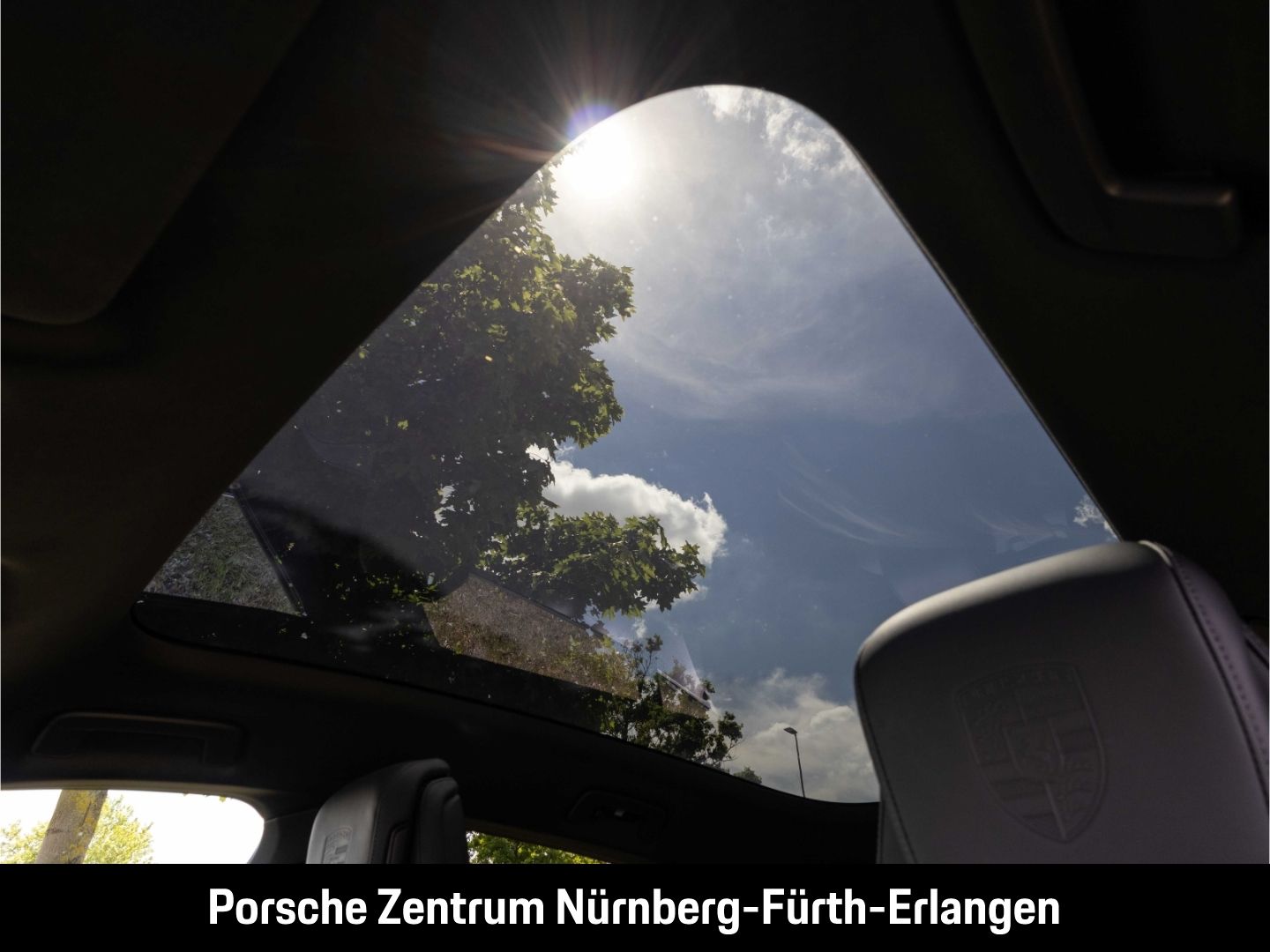 Porsche Taycan 4S Cross Turismo Achslenkung HD-Matrix In