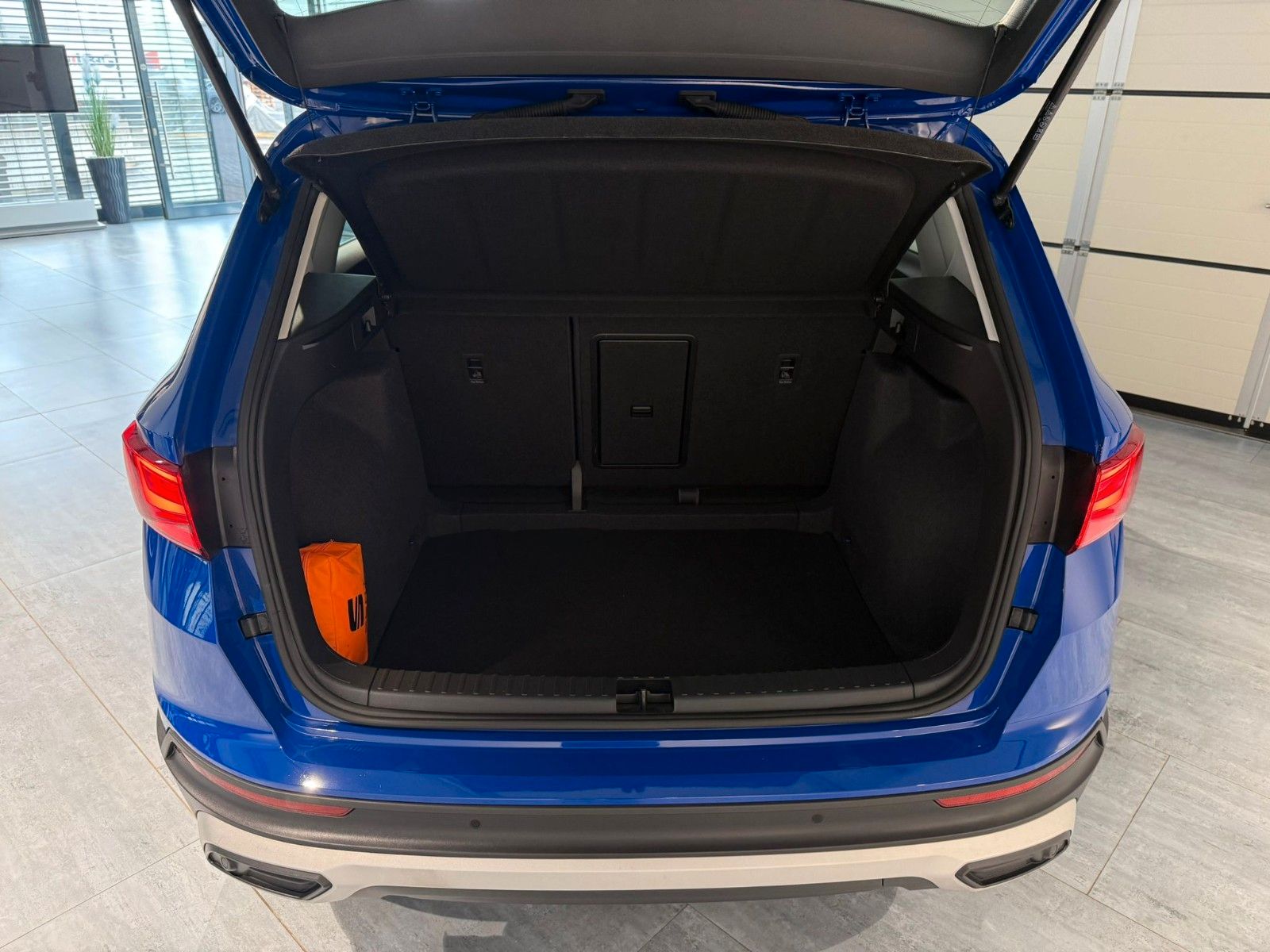 Seat Ateca 1.5 TSI DSG Style*LED*NAVI*SHZ*ACC*AHK*