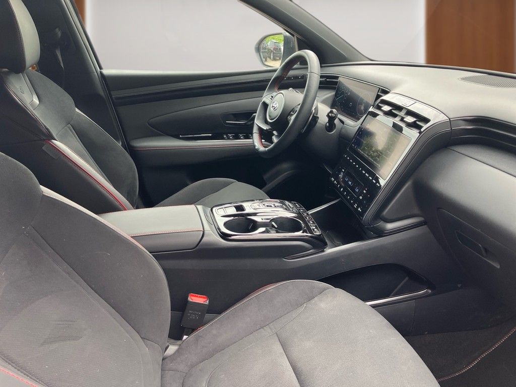 Hyundai Tucson 1.6 T-GDI N Line Plug-In Hybrid 4WD - Samsaru's Car Outlet