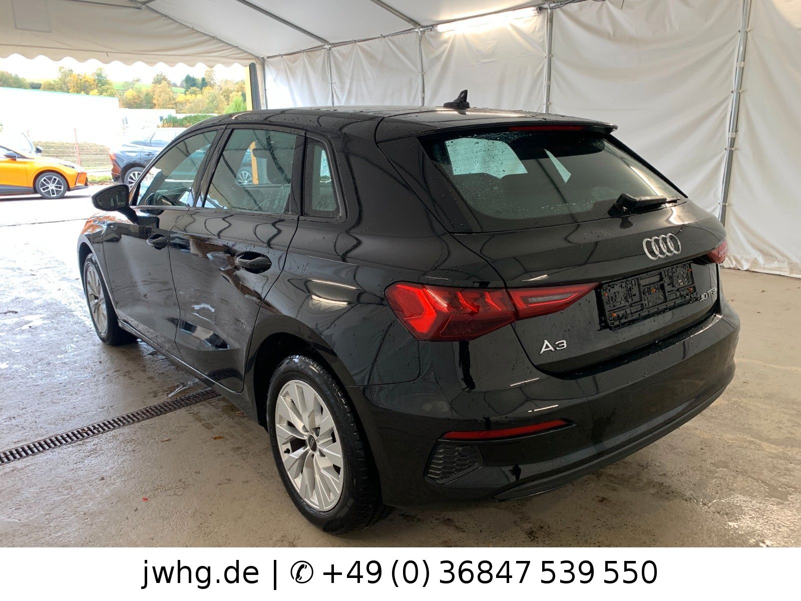 Audi A3 Sportback 40e NAVI+/LED/VIRTUAL