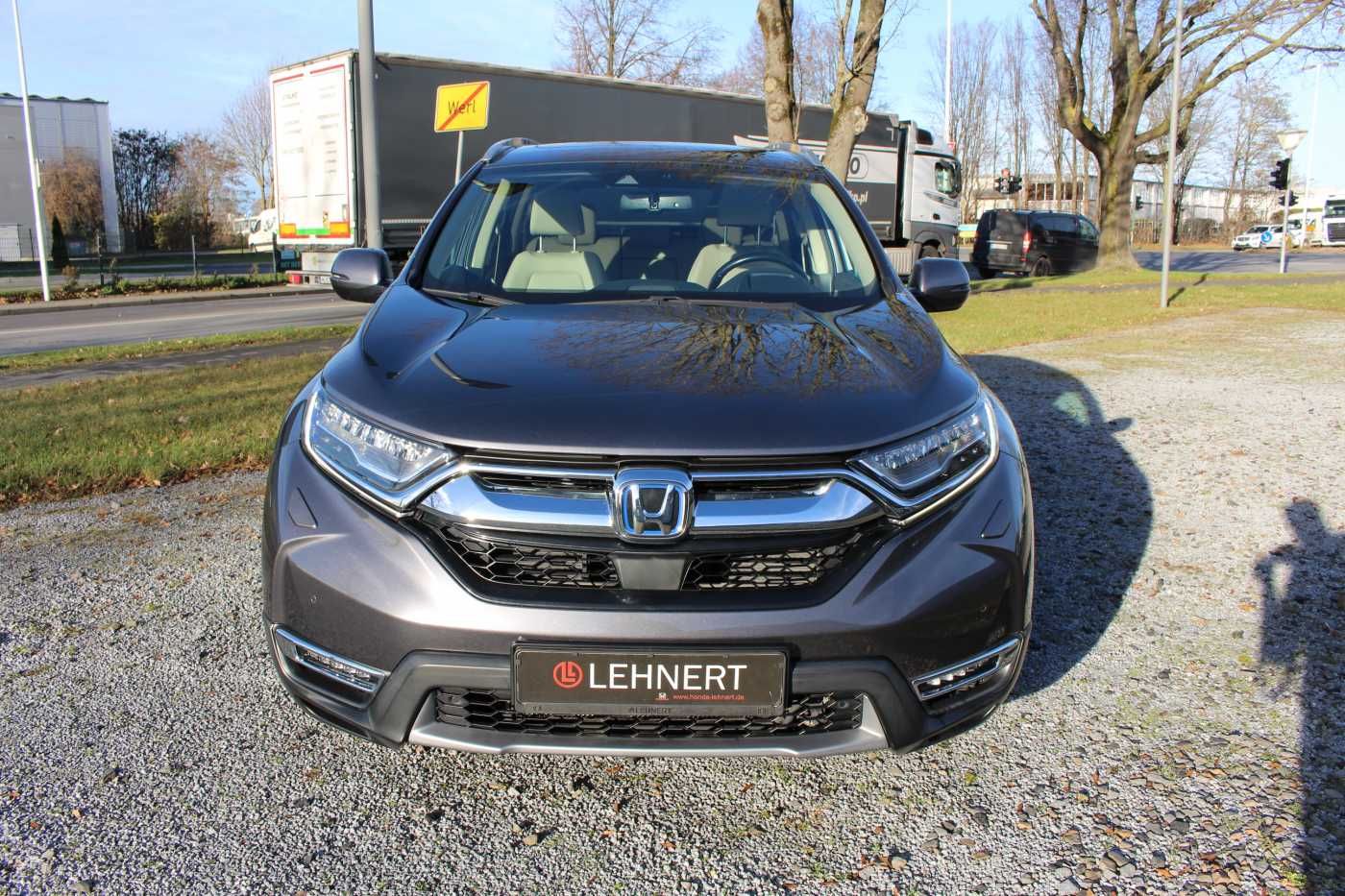 Honda CR-V Hybrid e:HEV 2.0 4WD Executive 1.Hand