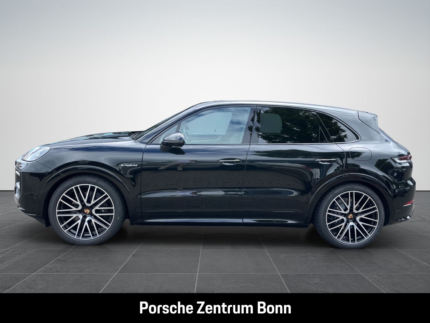 Porsche Cayenne E-Hybrid BOSE Sportabgas Luftfederung