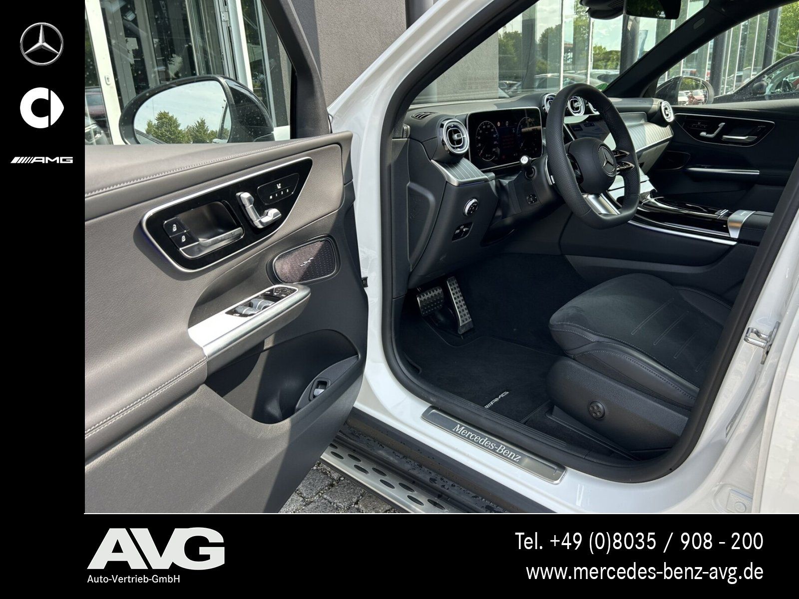 Mercedes-Benz GLC 220 d 4M Edition AMG Pano AHK DIGITAL 360°