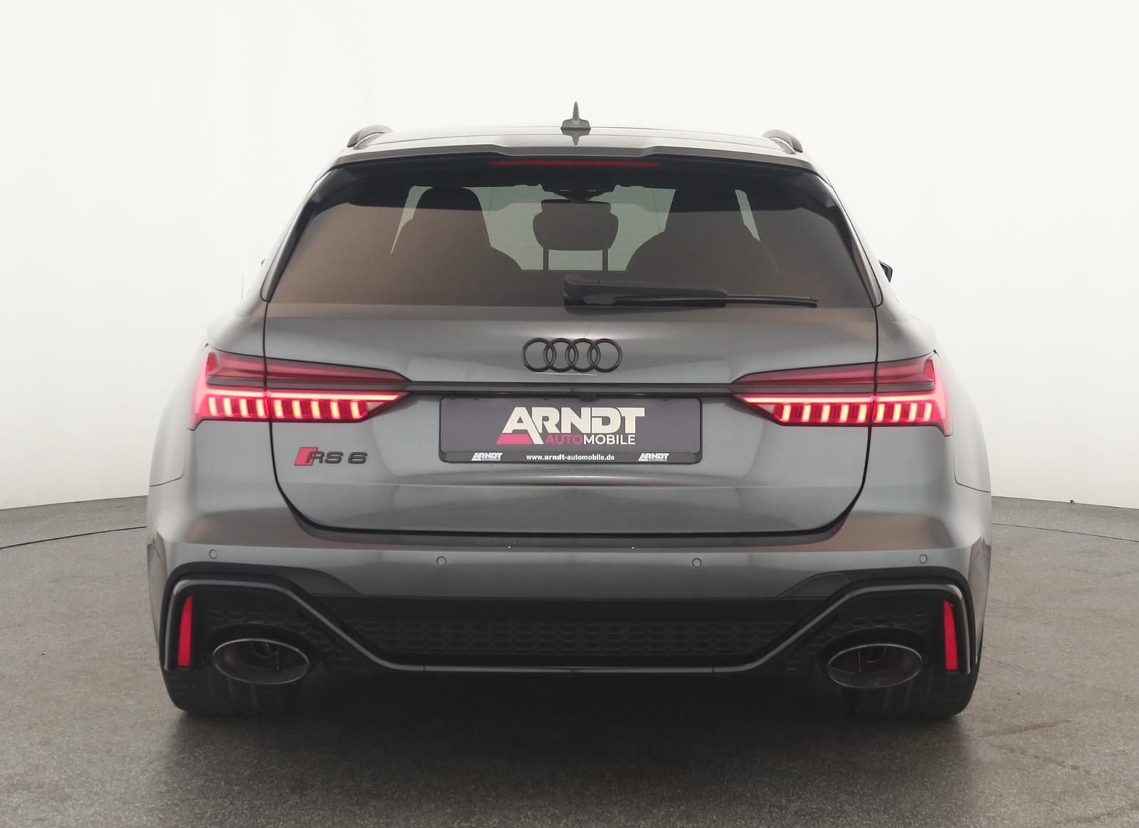 Audi RS6 Avant performance Leder Laser Pano BO 22" RS