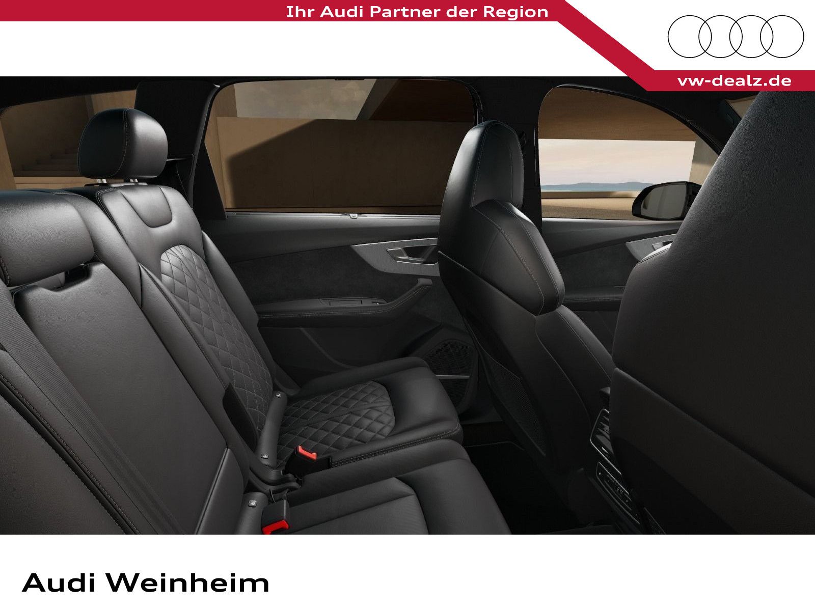 Audi Q7 Audi Q7 SUV S-Line business TFSI e quattro