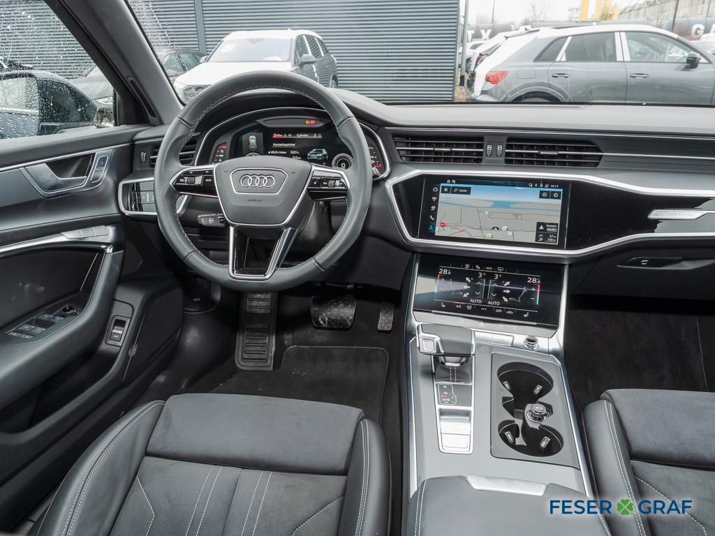 Audi A6 Avant 40 TDI quattro S line - Samsaru's Car Outlet