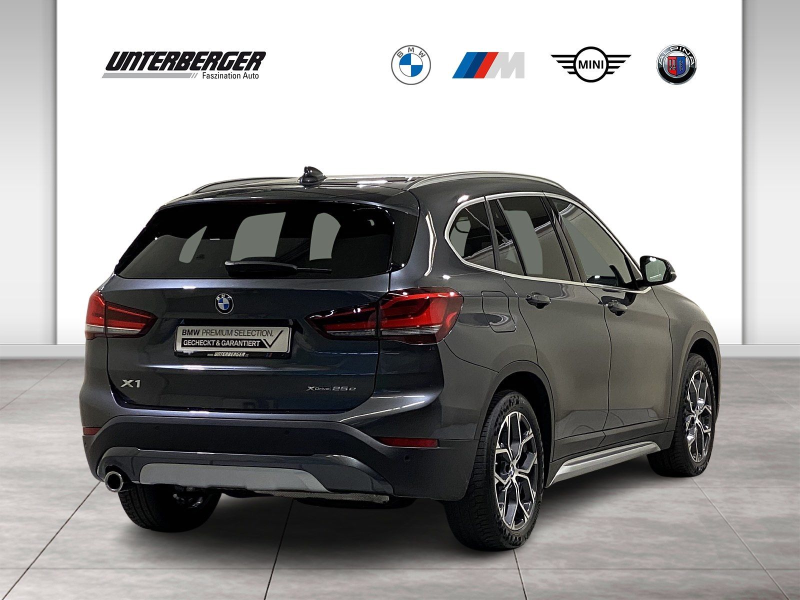 BMW X1 xDrive25e xLine - Samsaru's Car Outlet