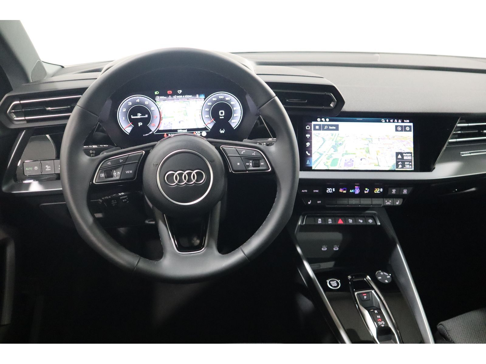 “Audi A3 Limousine 30 TFSI S line” - Samsaru's Car Outlet