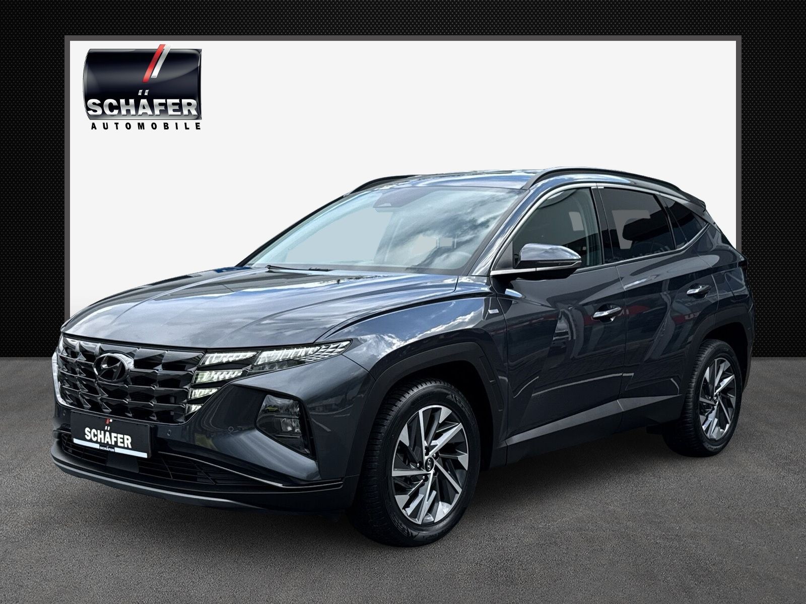Hyundai TUCSON Trend Mild-Hybrid 2WD - Samsaru's Car Outlet