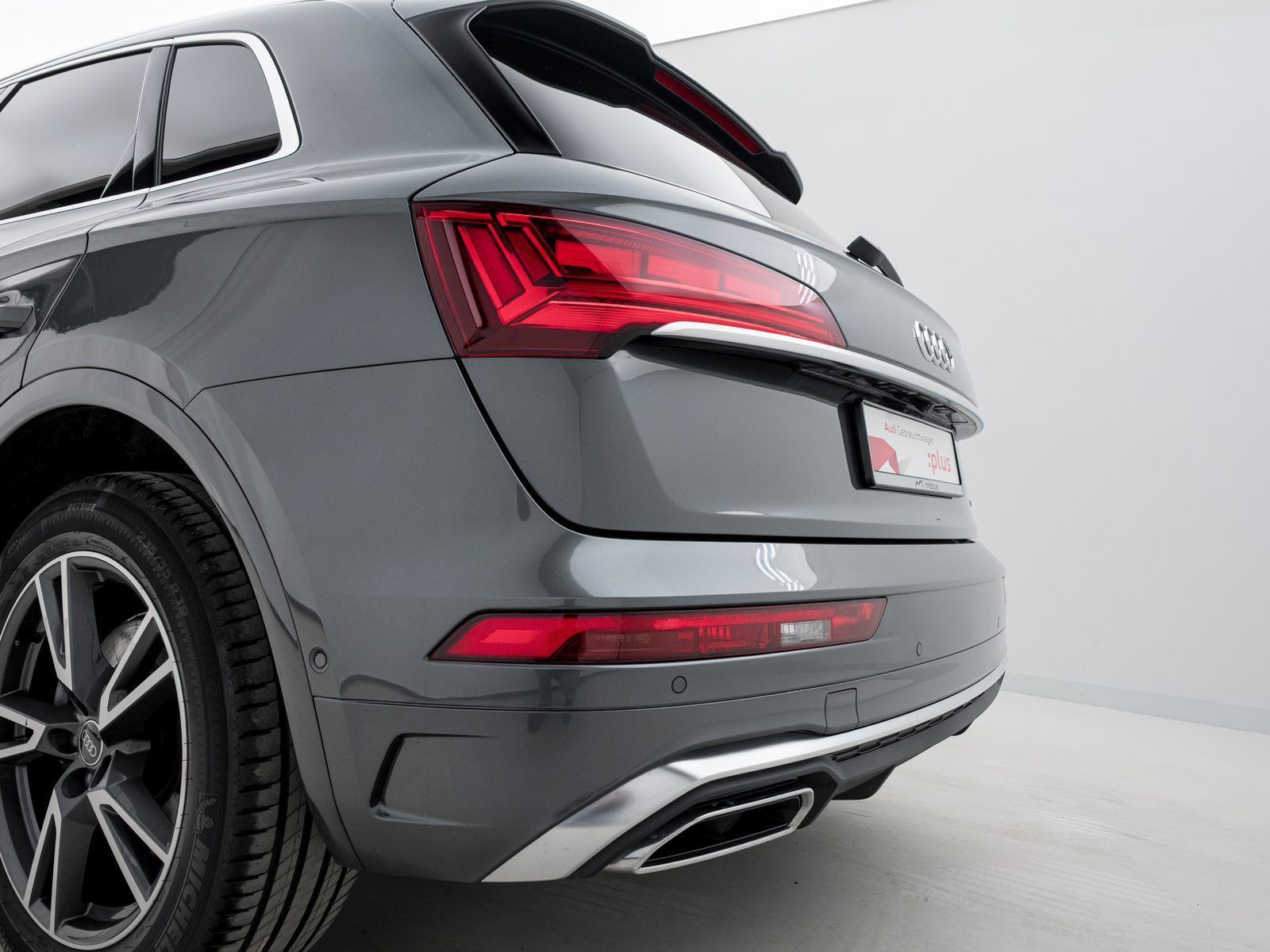 Audi Q5 50 TDI TIPT*QUA*S-LINE*MATRIX*STANDH*LUFT*HUD