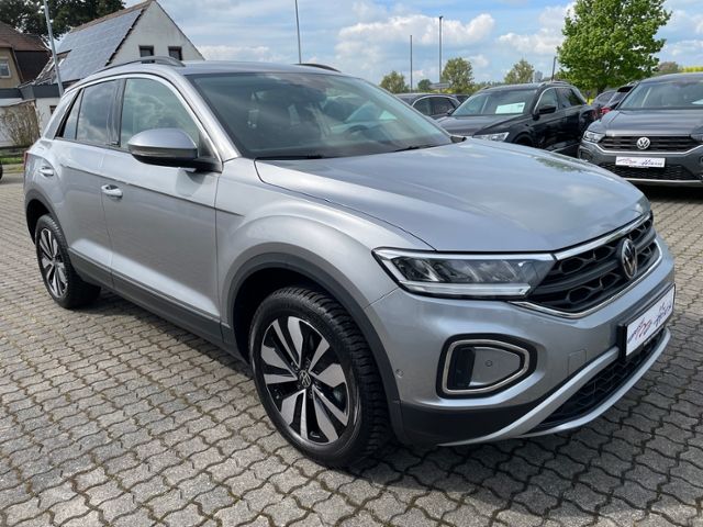 Volkswagen T-Roc MOVE 1.0 TSI - Samsaru's Car Outlet