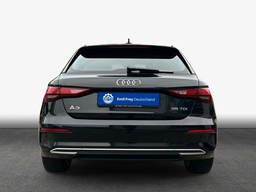 Audi A3 35 TDI Sportback S tronic advanced