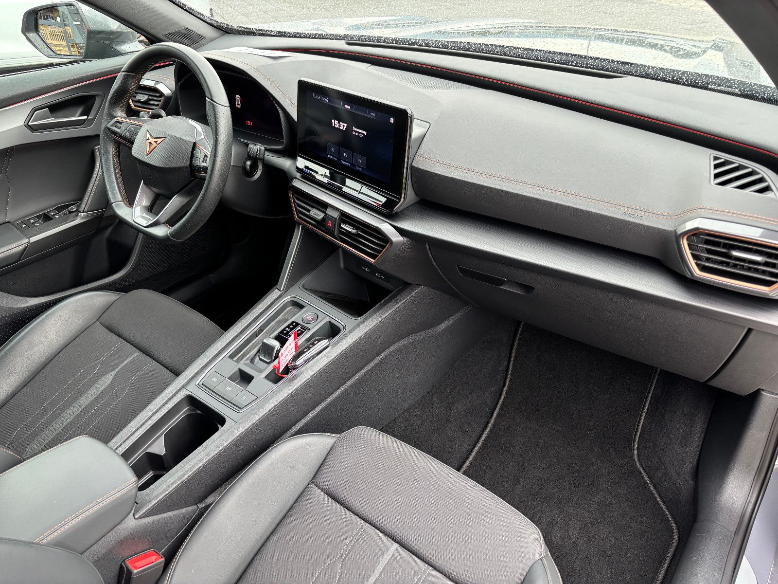 Cupra Formentor 1.5eTSI - Samsaru's Car Outlet