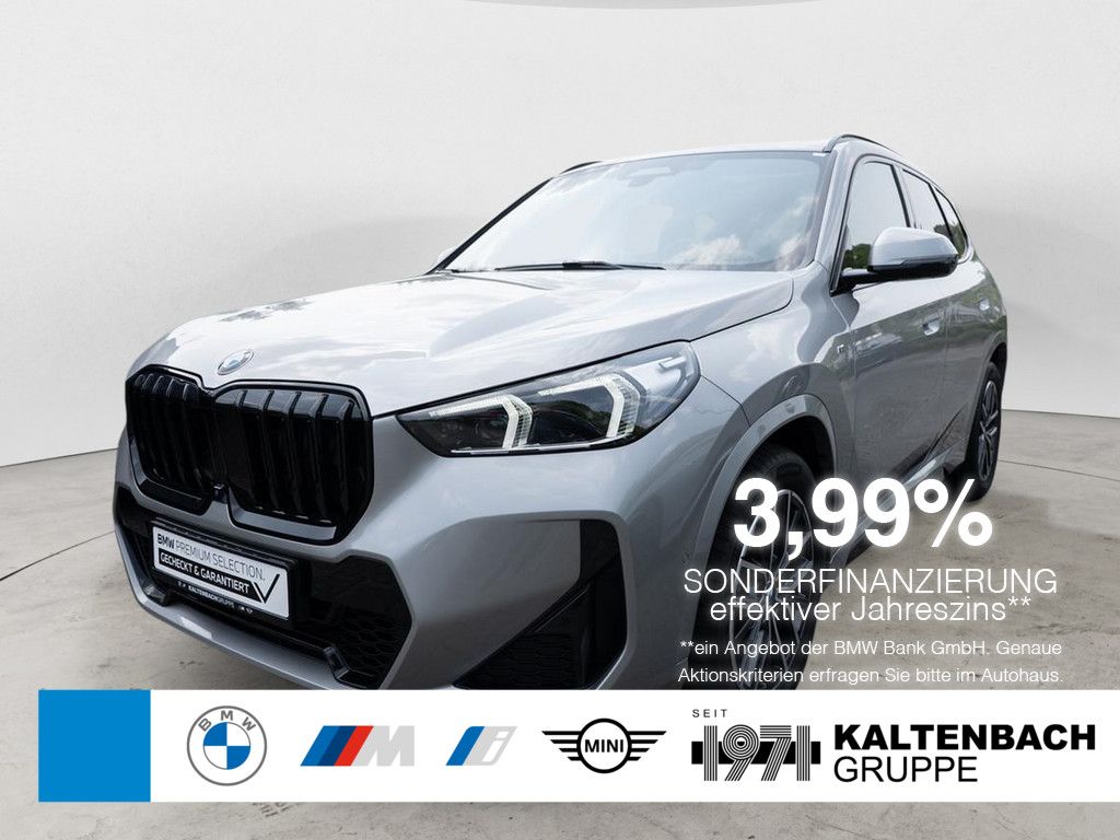 BMW X1 xDrive 20d M-Sport - Samsaru's Car Outlet