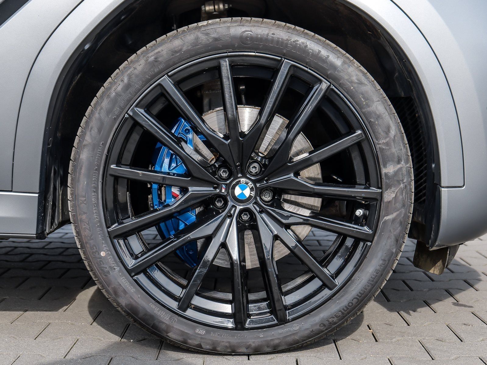 BMW X6 xDrive40d M Sport HUD PANO ACC AHK RFK NAVI