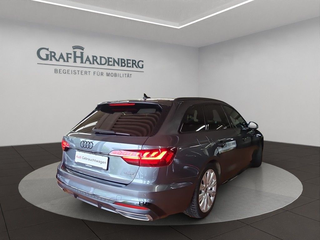 Audi A4 Avant S-Line Competition 50TDI Quat. AHK B&O