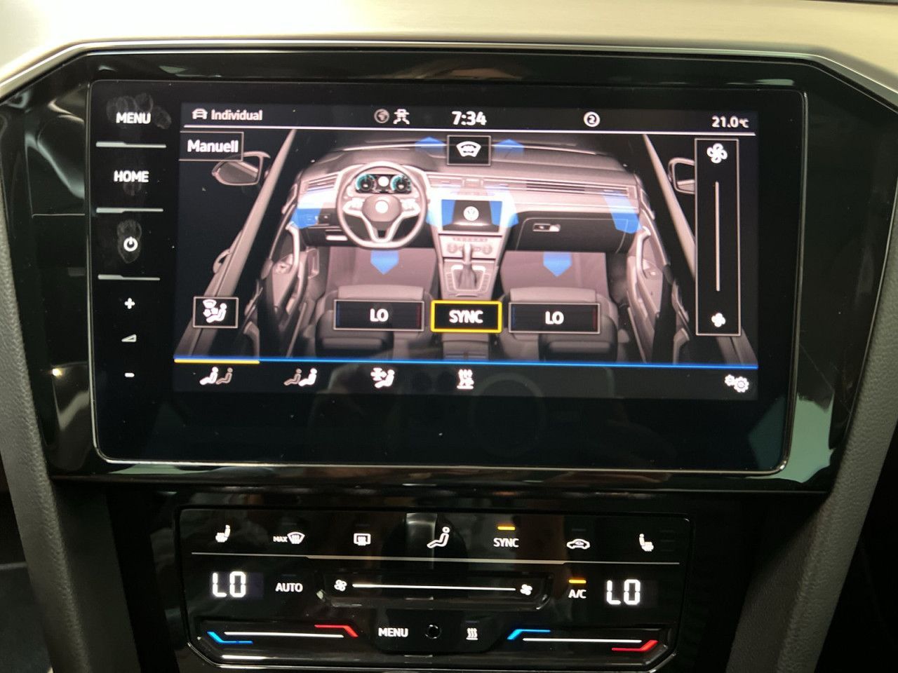 Volkswagen Passat Variant Elegance 2.0 TDI 4MOTION DSG  AHK