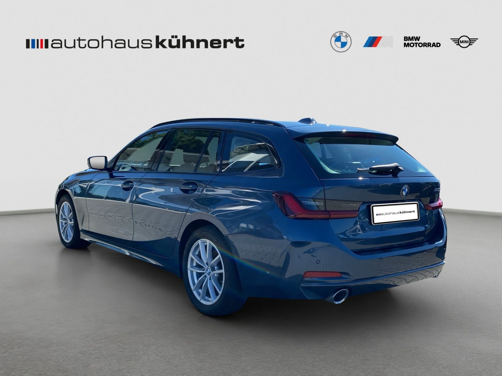 BMW 320d Touring ACC PanoSD SpurAss AHK HiFi RFK