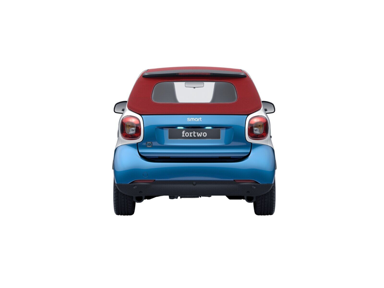 Smart EQ fortwo cabrio prime - Samsaru's Car Outlet
