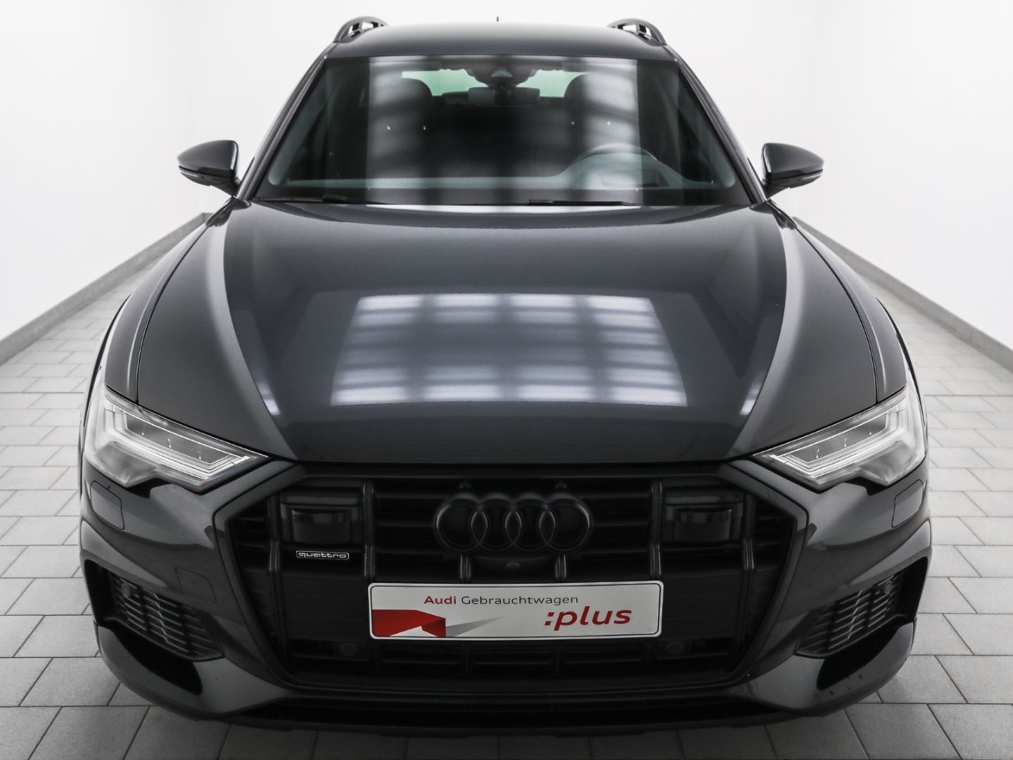 Audi A6 allroad quattro 55 TDI - Samsaru's Car Outlet