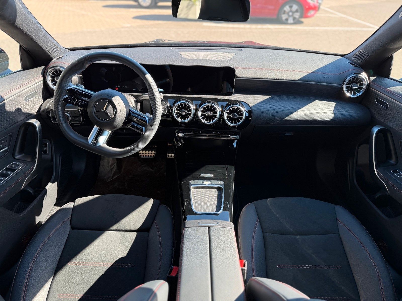 Mercedes-Benz CLA 200 AMG-Line - Samsaru's Car Outlet