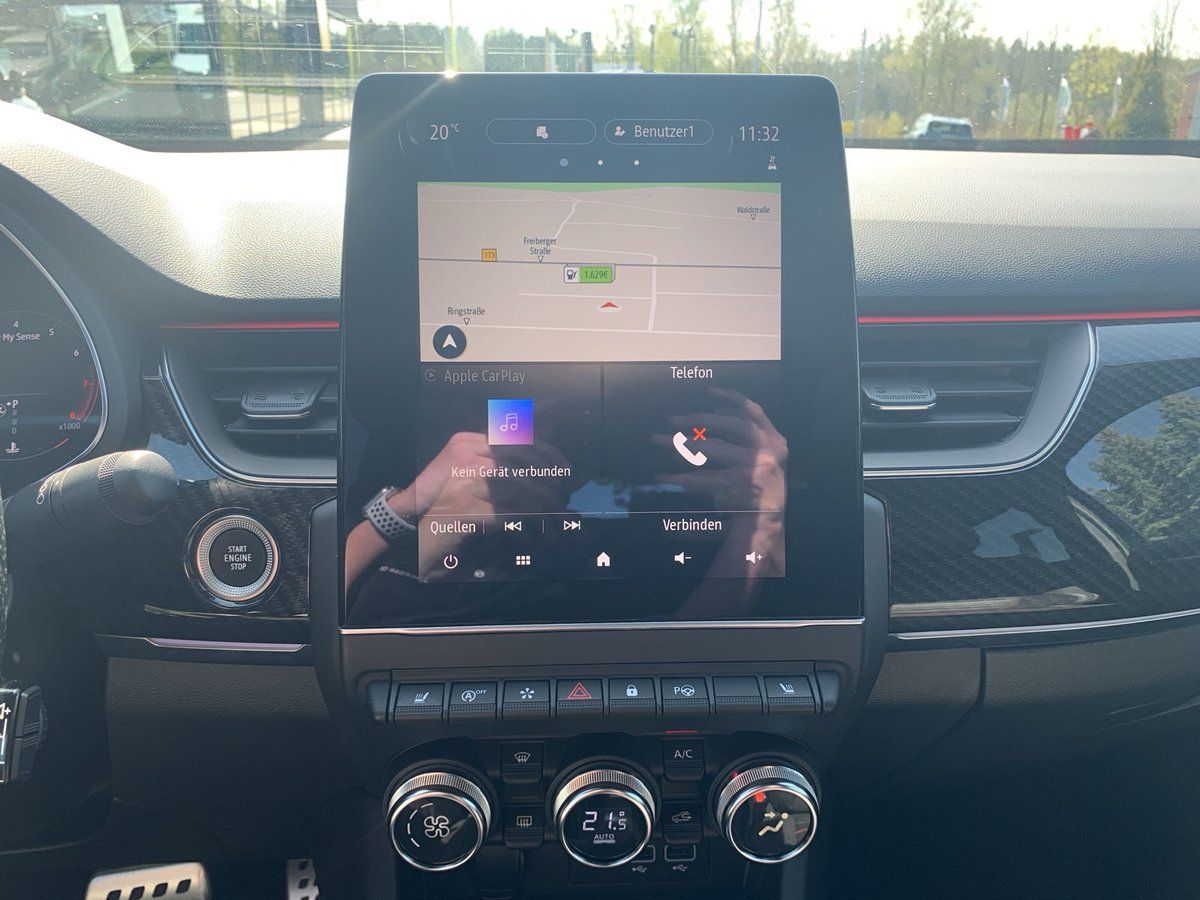 Renault Arkana R.S. LINE TCe 160 EDC - Samsaru's Car Outlet