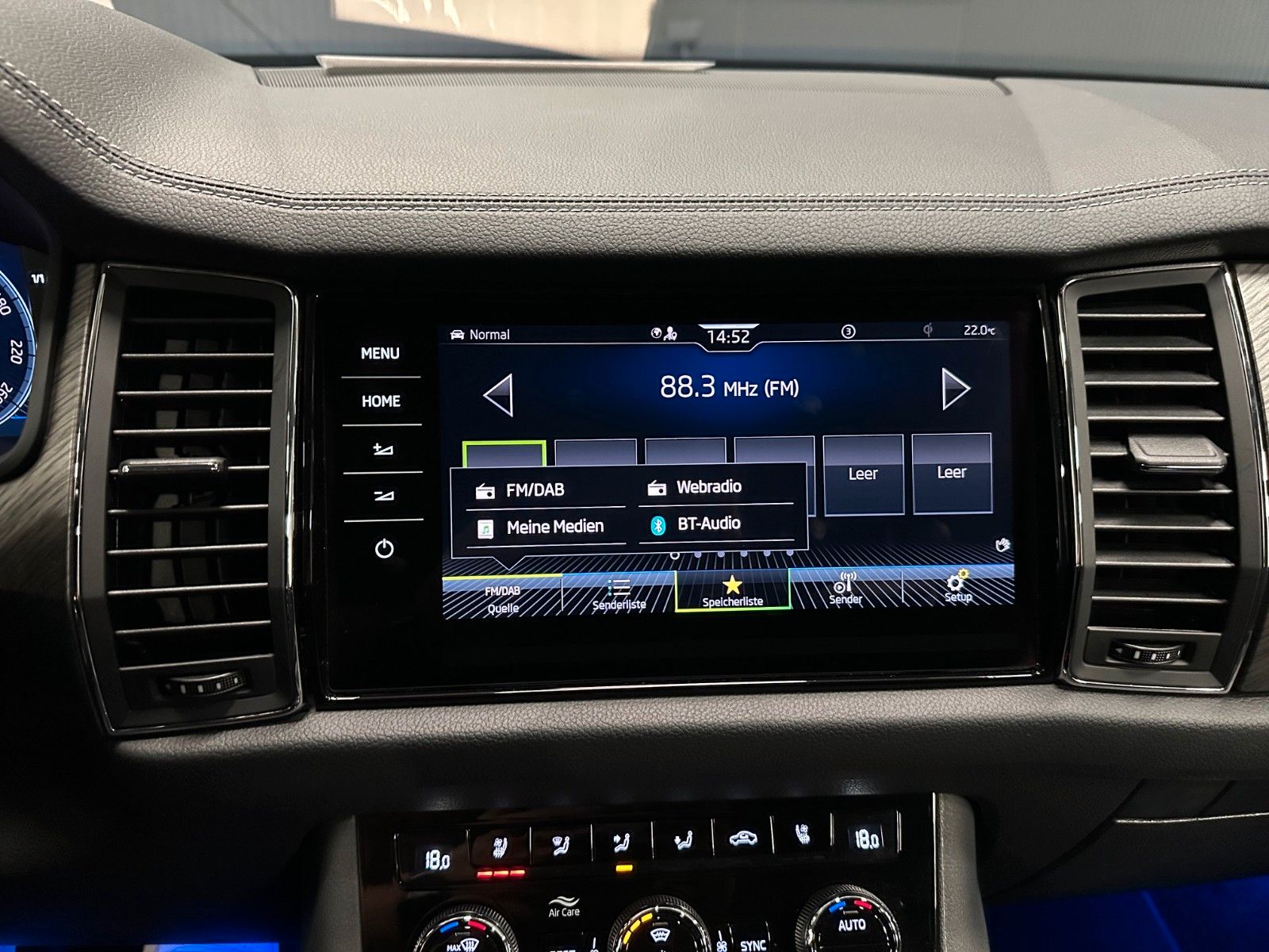 Skoda Kodiaq Style 4x4*FACELIFT*LEDER*DCC*COLUMBUS*