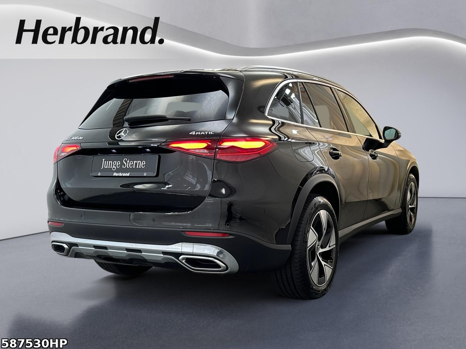 Mercedes-Benz GLC 300 de 4M Avantgarde - Samsaru's Car Outlet