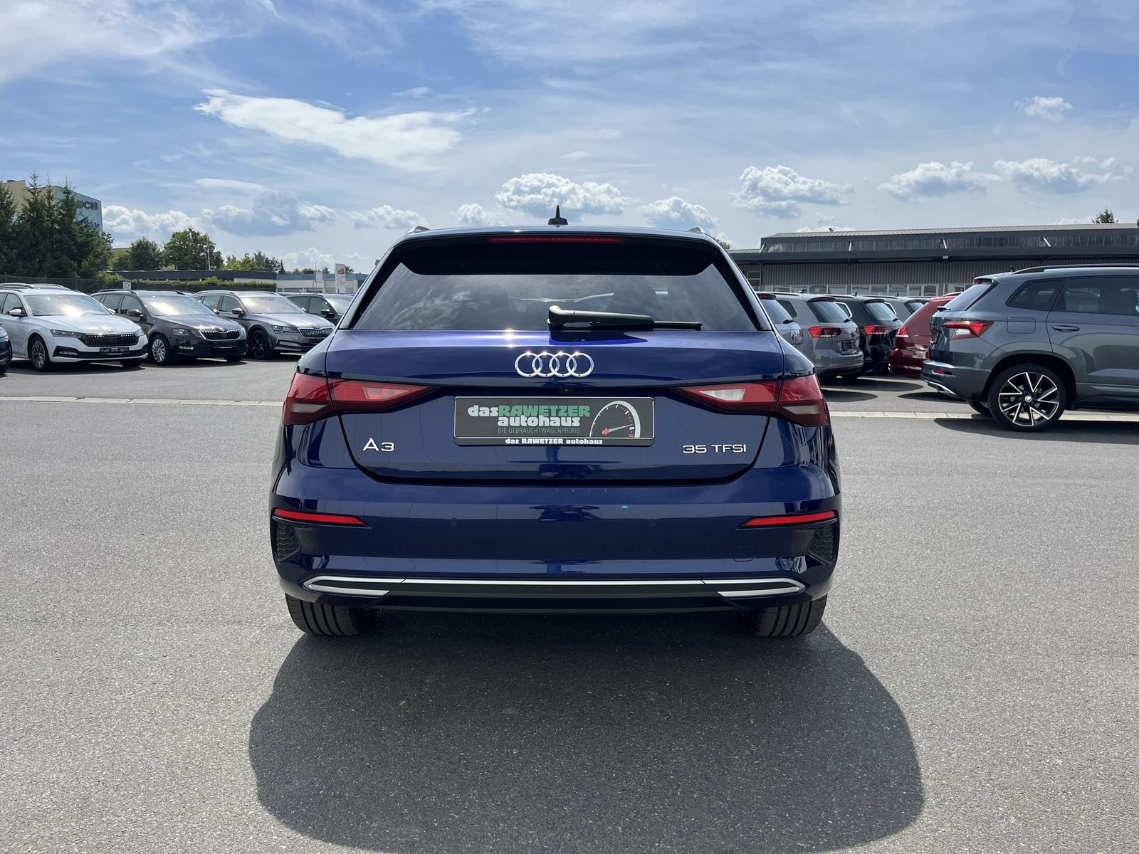 Audi A3 Sportback 35 1.5 TFSI S tronic - Samsaru's Car Outlet