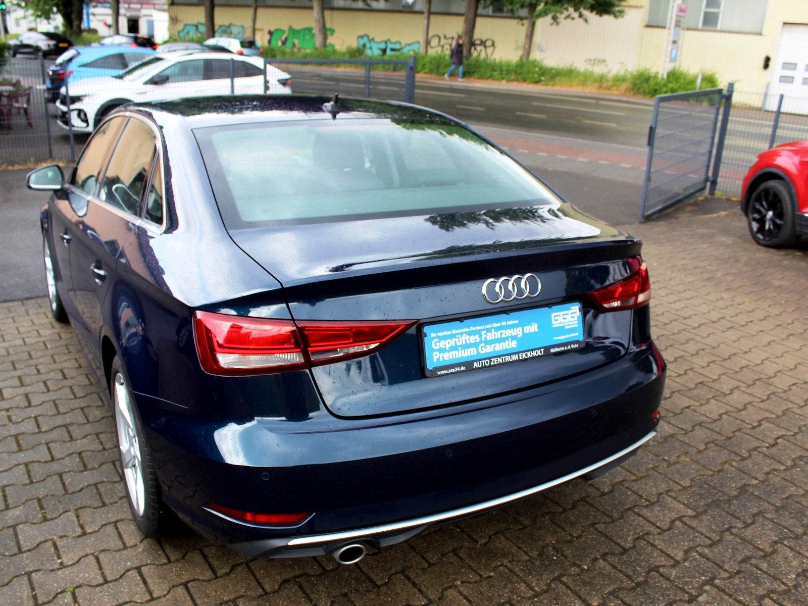 Audi A3 30 TFSI sport - Samsaru's Car Outlet