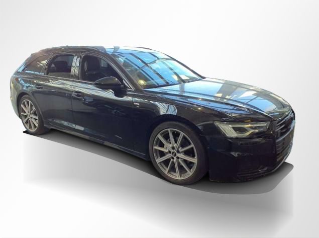 Audi A6 Avant S line 40 TDI quattro S tronic matrix L