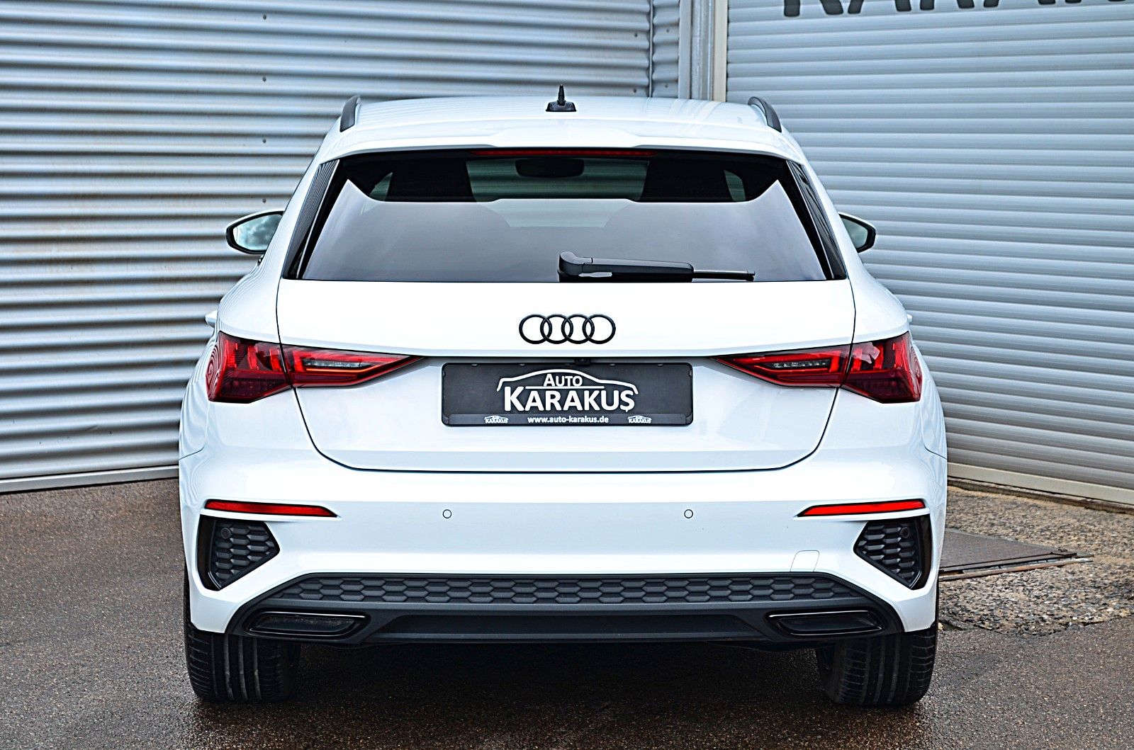 Audi A3 SB 40 TFSI e S.line - Samsaru's Car Outlet
