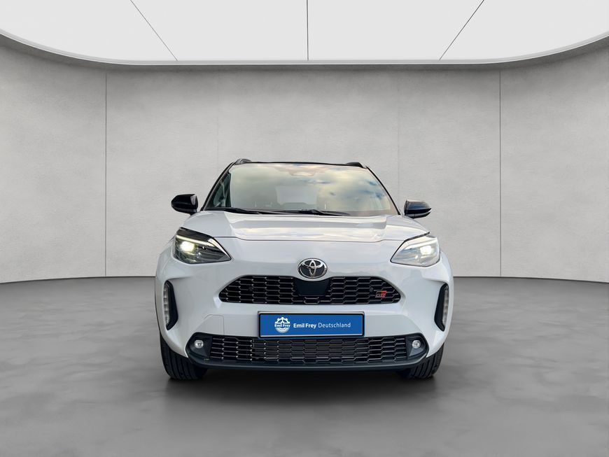 Toyota Yaris Cross Hybrid 130PS 1.5 VVT-i GR Sport