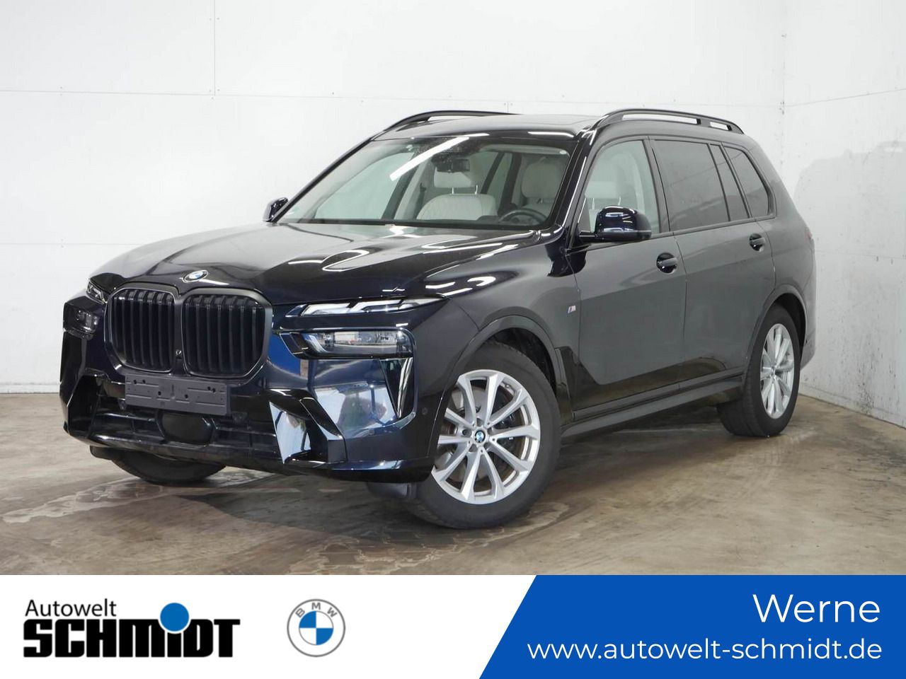 BMW X7 xDrive40d M Sport + GARANTIE-bis-02.2029