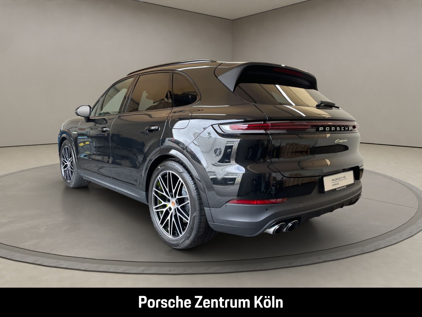 Porsche Cayenne E-Hybrid InnoDrive Head-Up BOSE PASM