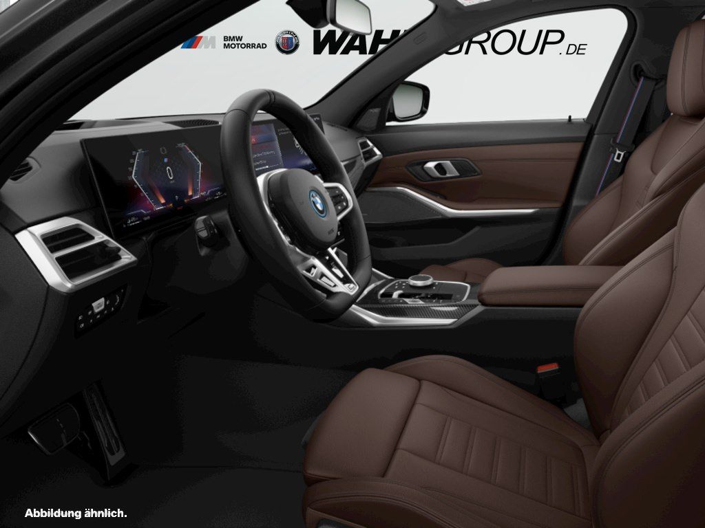 BMW 330e xDrive TOURING M SPORT PRO AHK PANO LEDER E