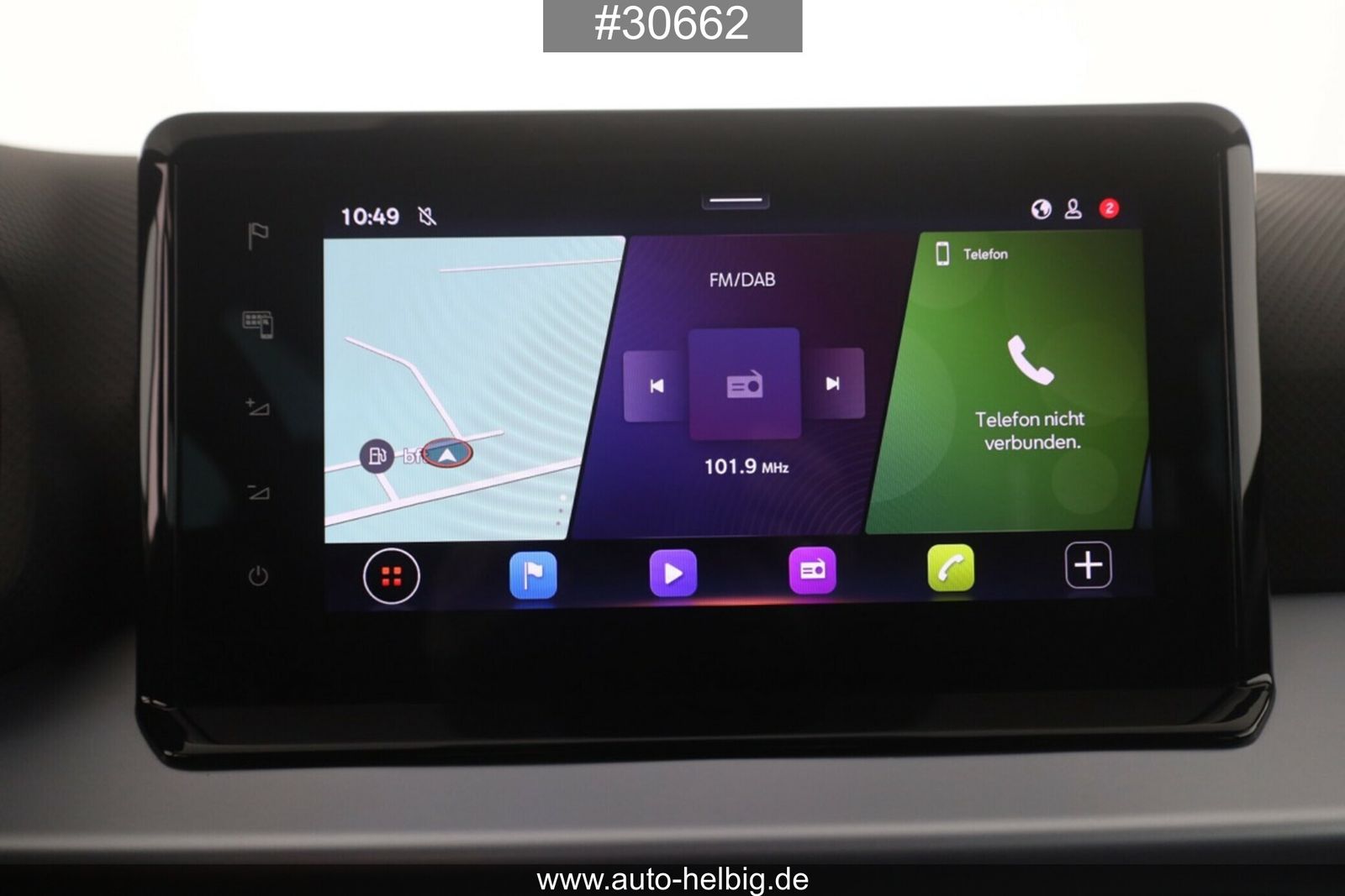 Seat Arona 1.5 TSI FR #AHK#LED#ACC#DSG#Navi#Kessy#SHZ