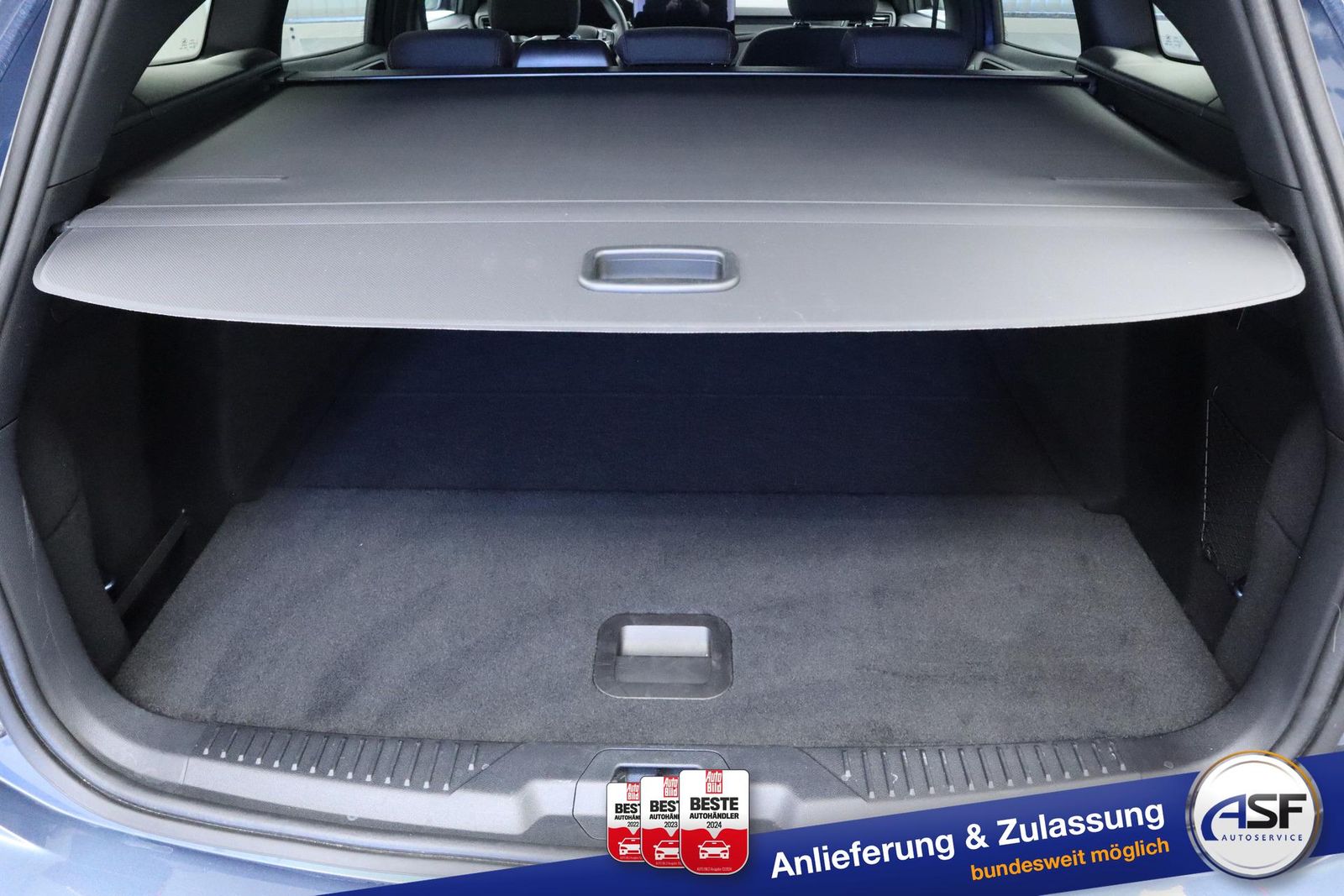 Ford Focus Turnier ST-Line X #Automatik #Navi #Mat...