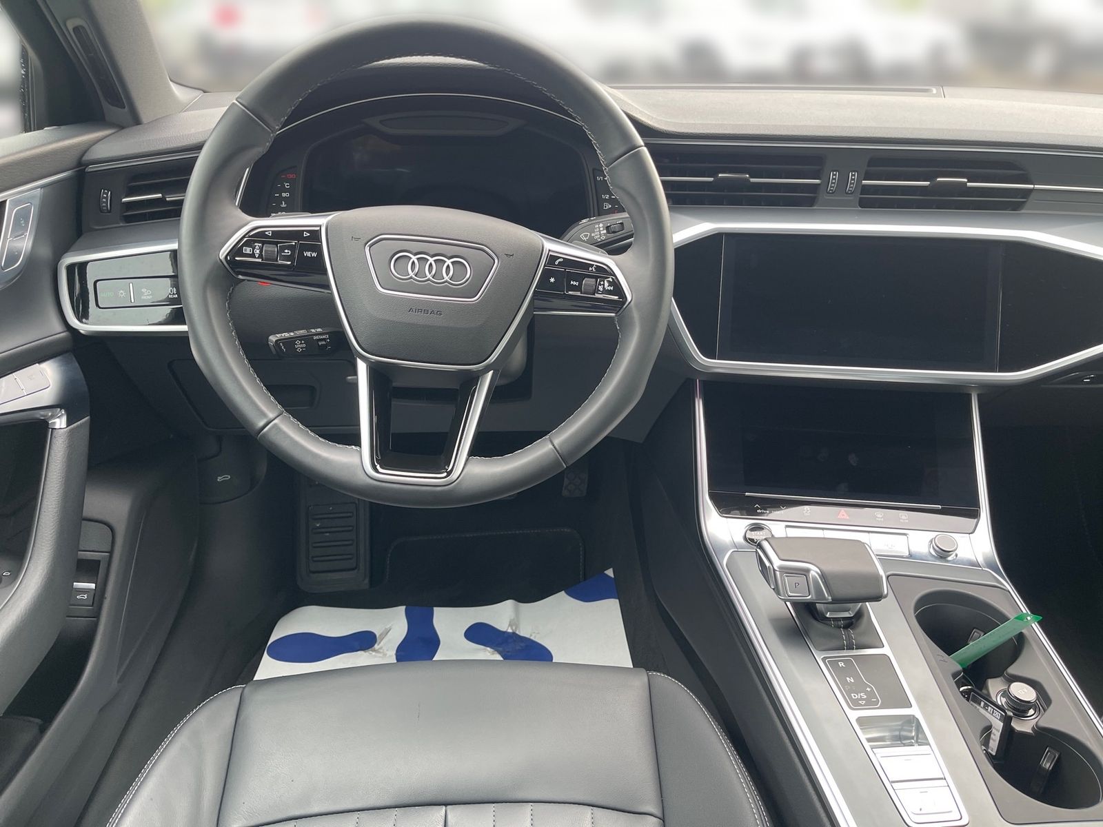 Audi A6 - Samsaru's Car Outlet