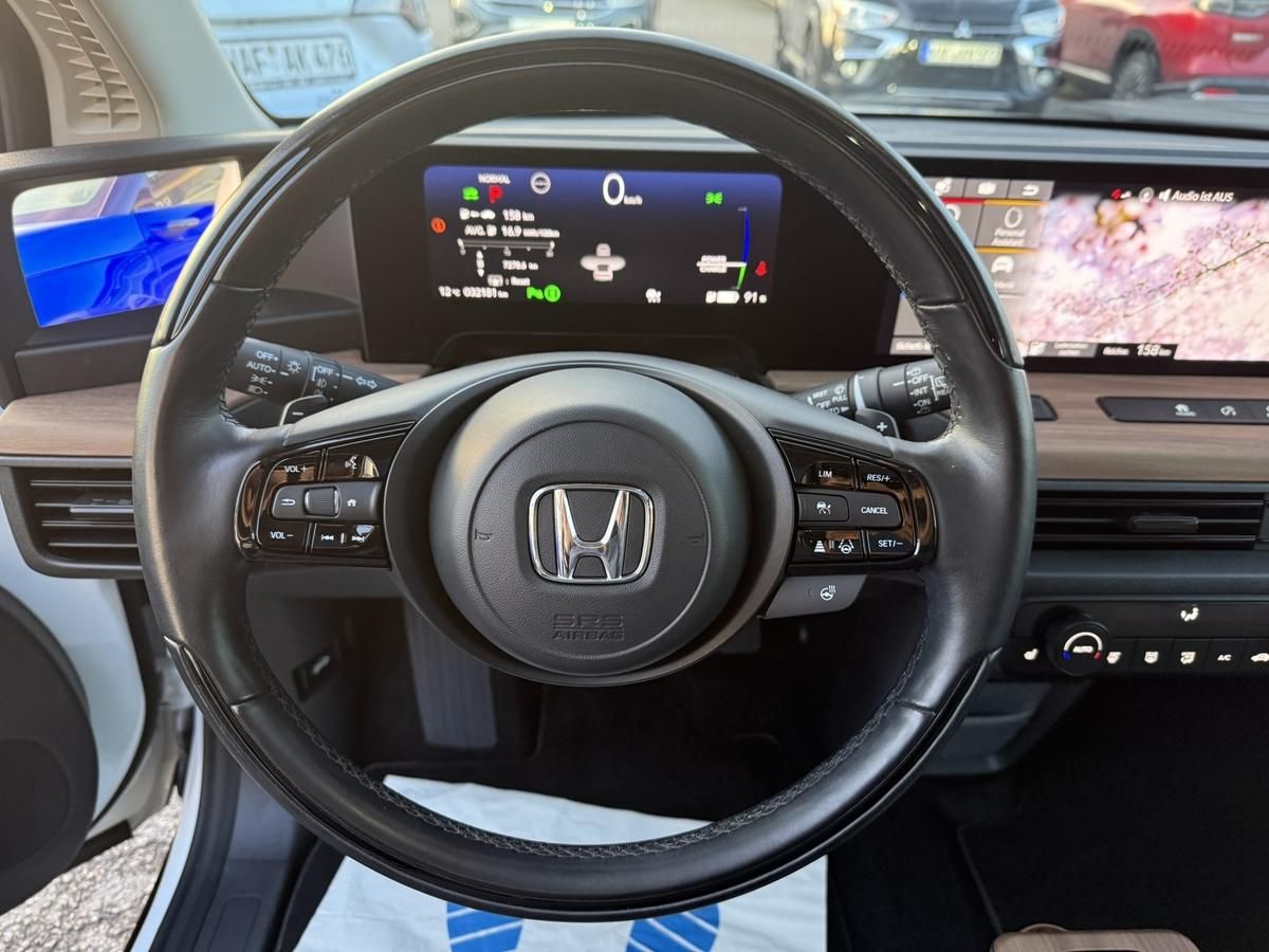 Honda e Advance 16"  Allwetter