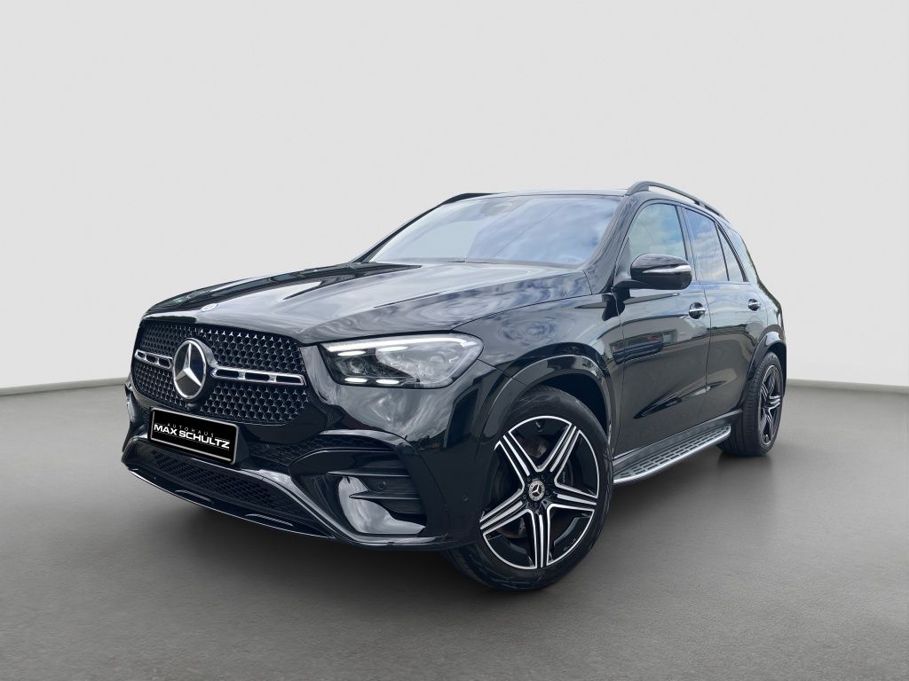 Mercedes-Benz GLE 450 d 4M AMG*NIGHT*AHK*AIRM*BURM*STANDH*KEYL
